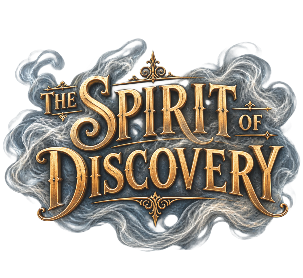 The Spirit of Discovery
